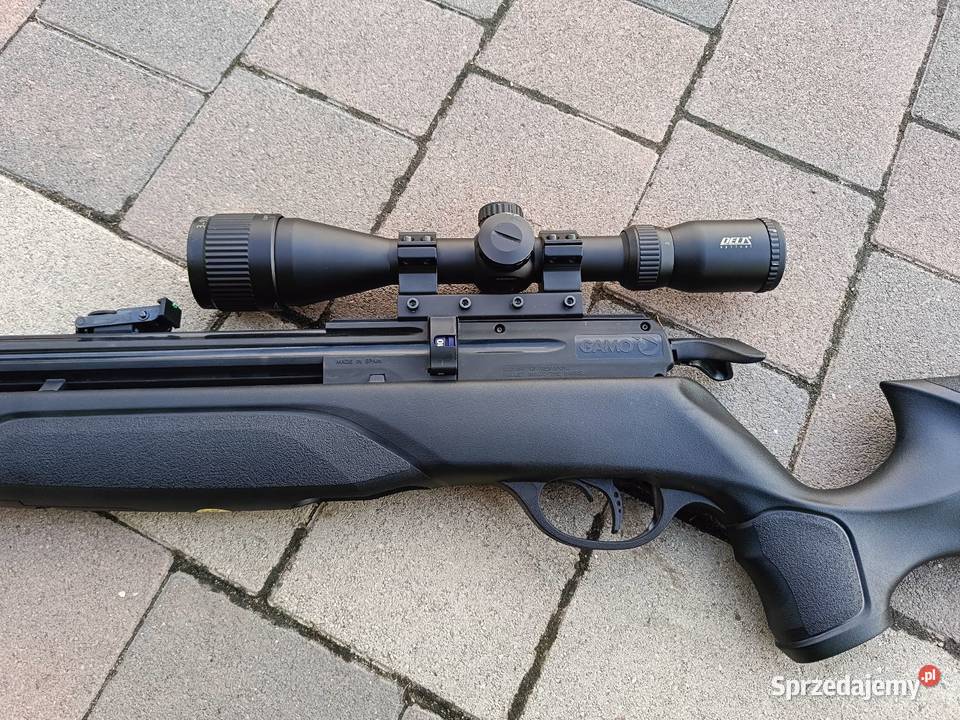 Wiatrówka pcp Gamo Sport i Wypoczynek Marszewo