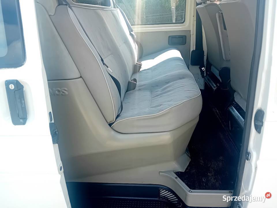 Volkswagen Transporter T4 25 TDI 88KM Raciąż sprzedam