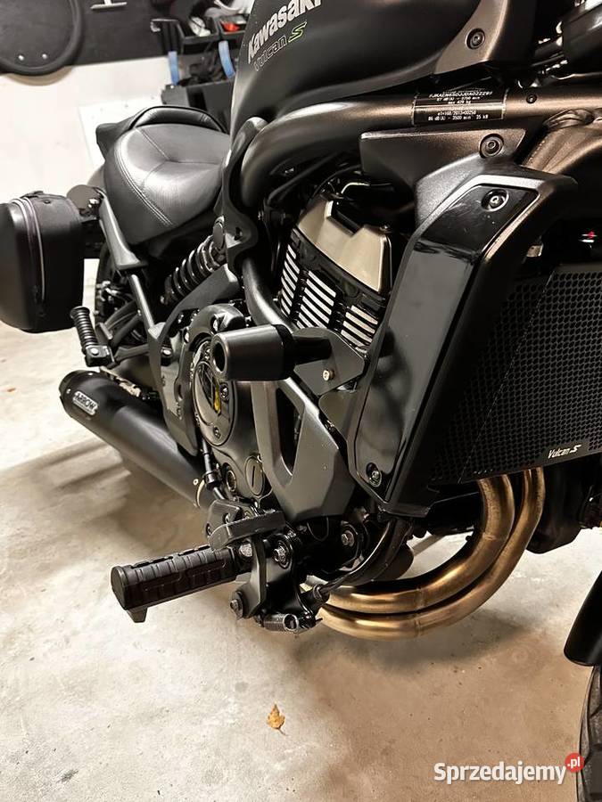 Kawasaki Vulcan S Prerformance Kawasaki podkarpackie Mielec
