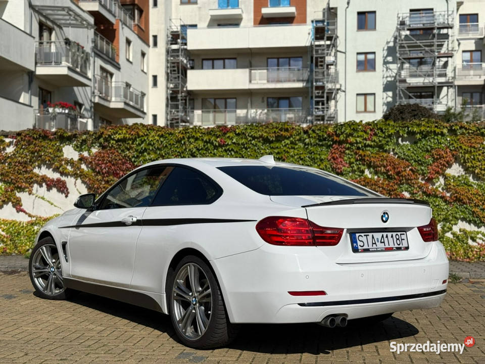 BMW 420 428 M sport Xdrive I F32F33F82 Tarnowskie Góry
