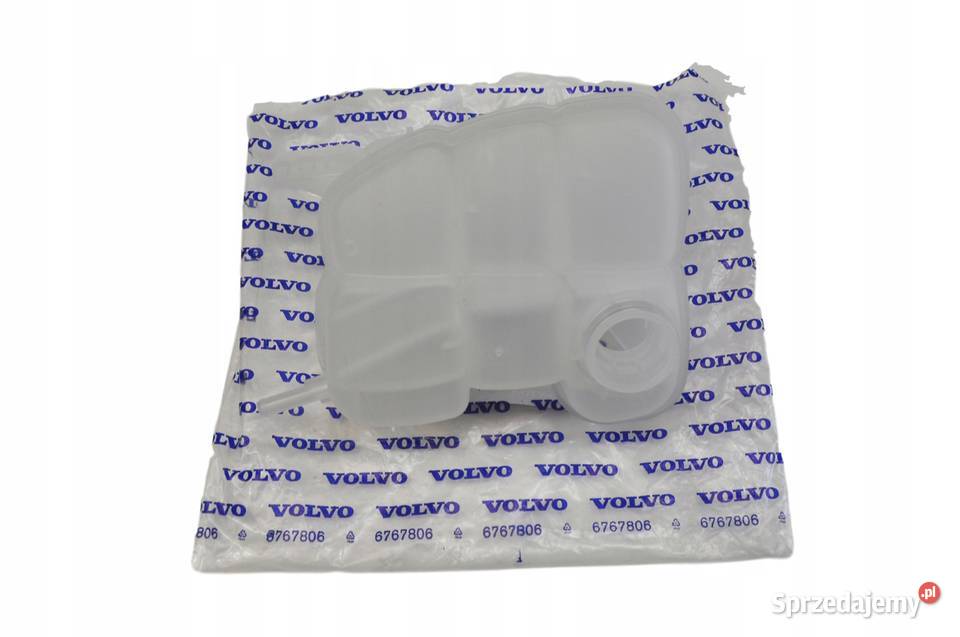 VOLVO C30 C70 S40 V50 zbiornik wyrownawczy D5 OE Gadgety motoryzacyjne dolnośląskie Bielany Wrocławskie sprzedam