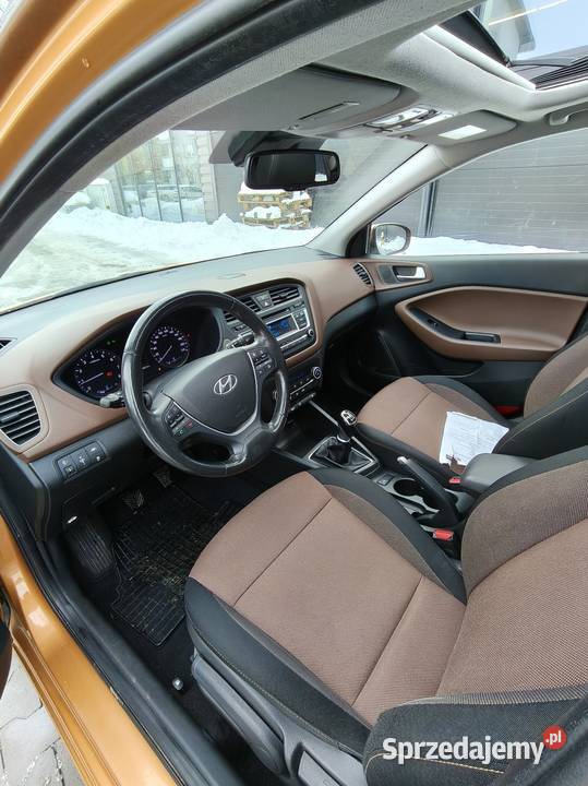 sprzedam Hyundaia i20 14 benzyna faSprzedam 100KM podkarpackie Krosno