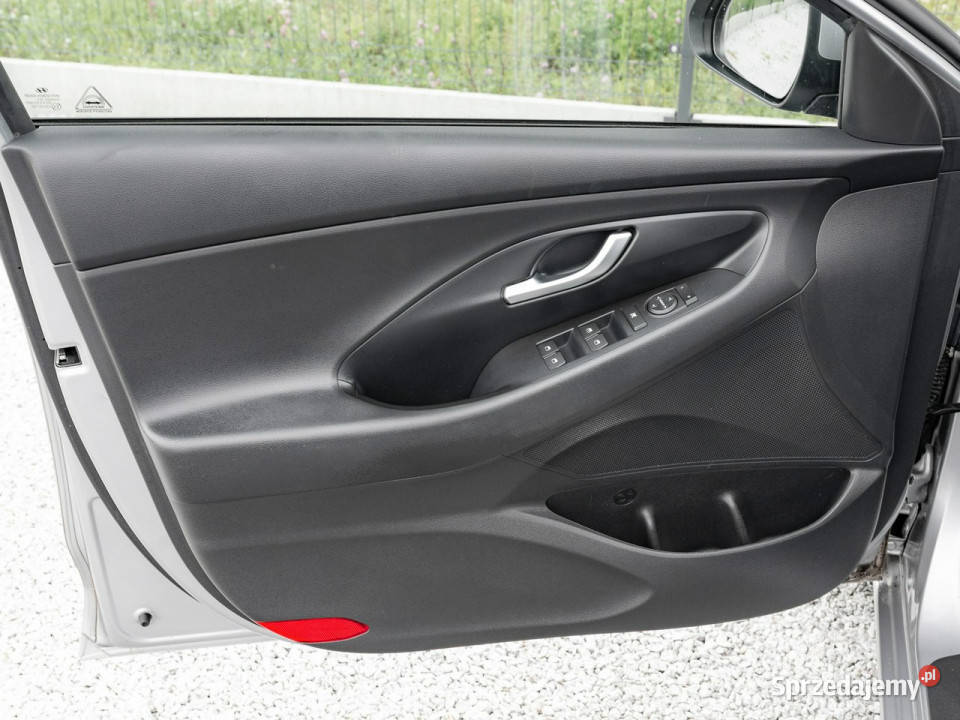 Hyundai i30 WD9465P16 D Classic Bluetooth centralny zamek