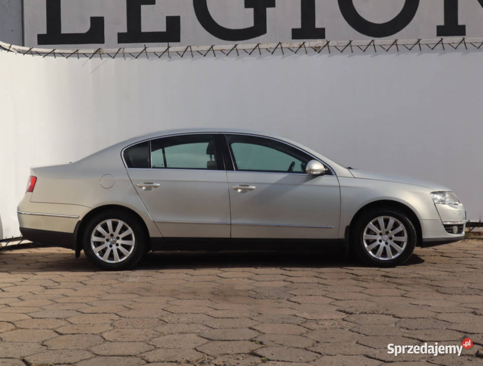 VW Passat 18 TSI Łódź
