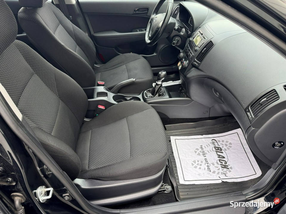 Hyundai i30 Pisemna Gwarancja 12 miesięcy I 109KM Konin