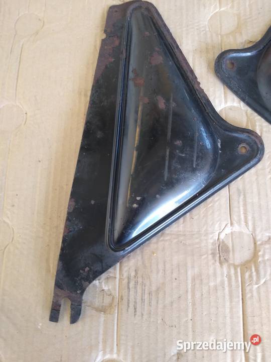 WSK 125 dworamowka boczki blachy oryginal Kruszwica