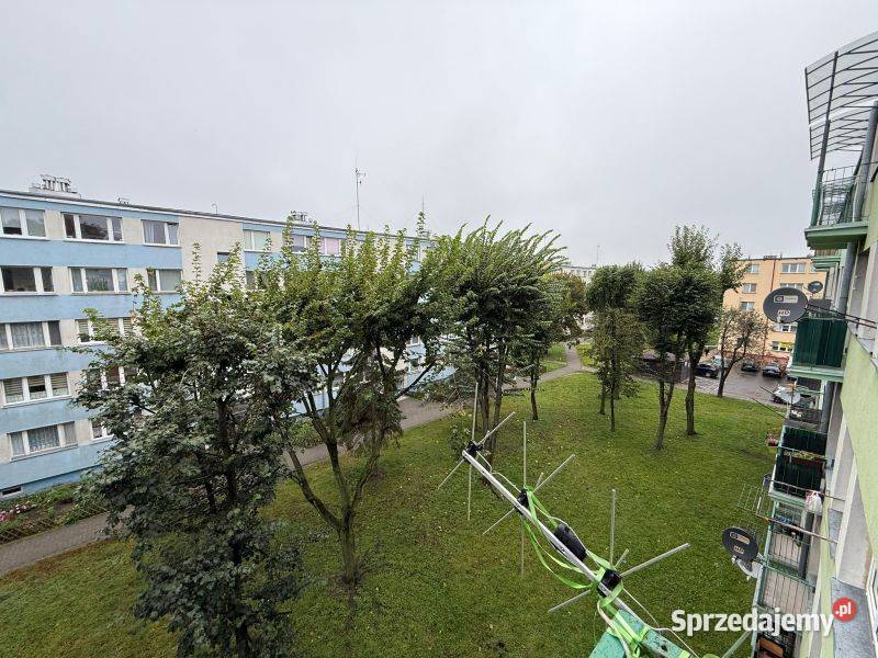 mieszkanie z balkonem w centrum Gostynina 6458zł/m2 Gostynin sprzedam