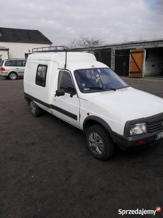 Citroen c15 Kisielewo