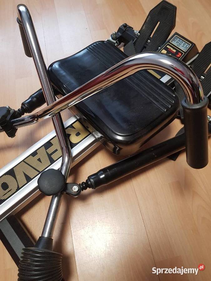 nowywioślarz KettlerErgometr wioślarski zachodniopomorskie Barlinek