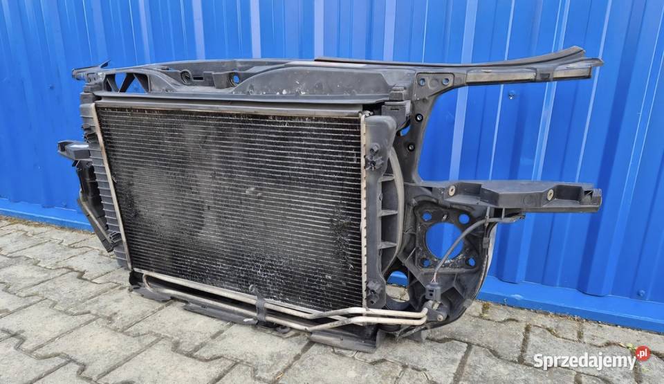 PAS PRZEDNI AUDI A4 B6 24B AUTOMAT WZMOCNIENIE Działoszyce sprzedam
