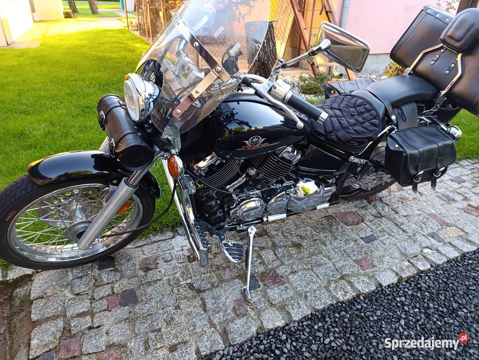 Yamaha vstar 650