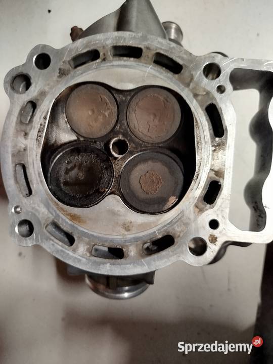 KTM 690 SMC głowica Puławy sprzedam