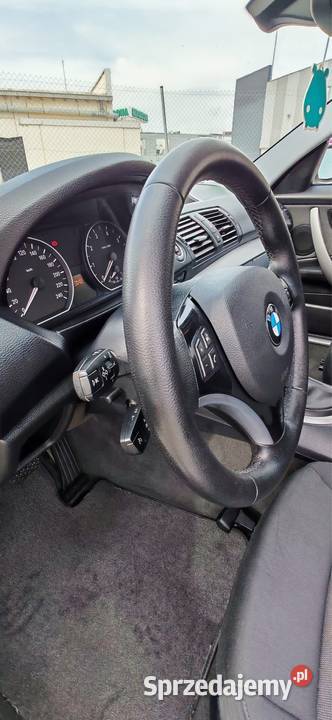 BMW Seria 1 podlaskie Kuźnica sprzedam