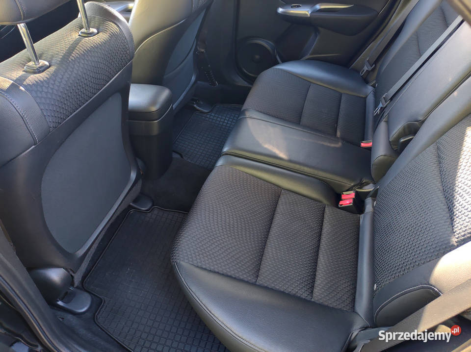 Honda Civic 8 UFO 2010r 18 140 benzynaLPG wersja manualna Wojsławice sprzedam
