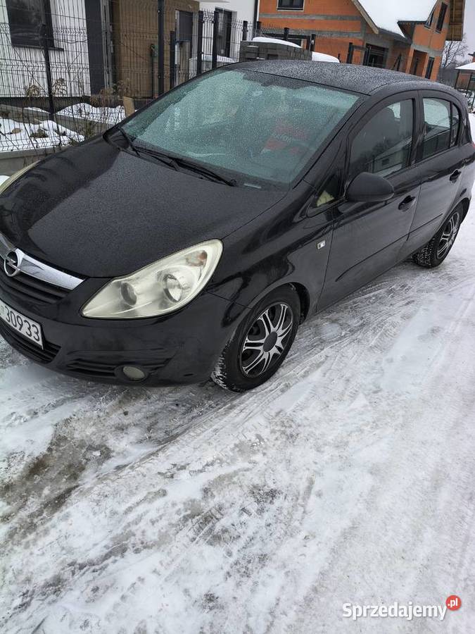 Opel Corsa Warszawa sprzedam