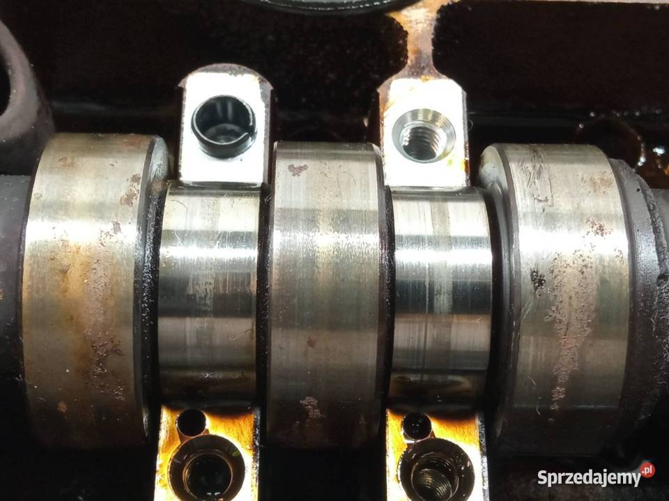 GŁOWICA KOMPLETNA 058103373D 18 20V Audi A3 I Głowice cylindrów