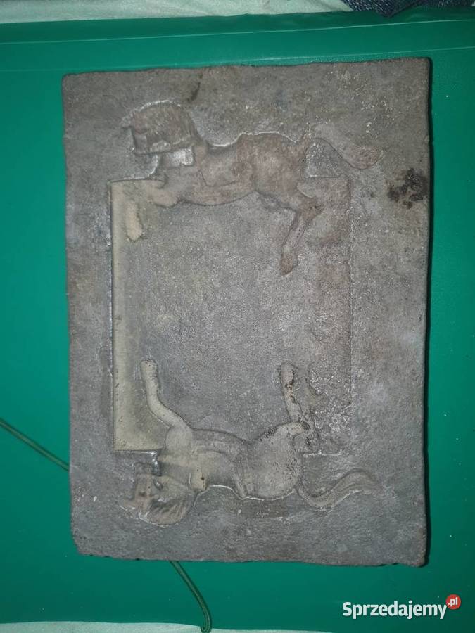 Forma do odlewów Stela płaskorzeźba kamienna Warszawa