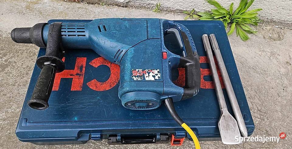 BOSCH GBH 745 DE młot wiercącokujący lubuskie