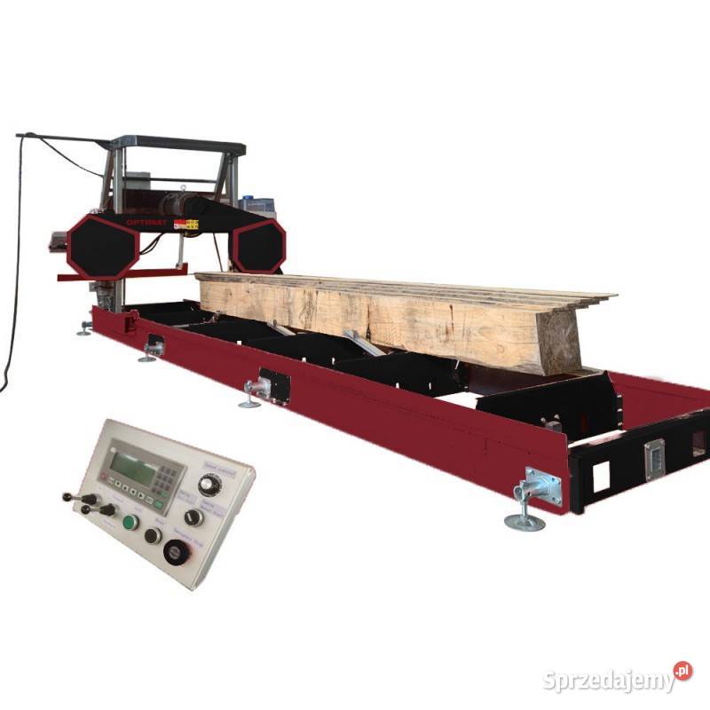 AUTOMATYCZNY TRAK TAŚMOWY OPTIMAT TIMBERLAND Mikołów