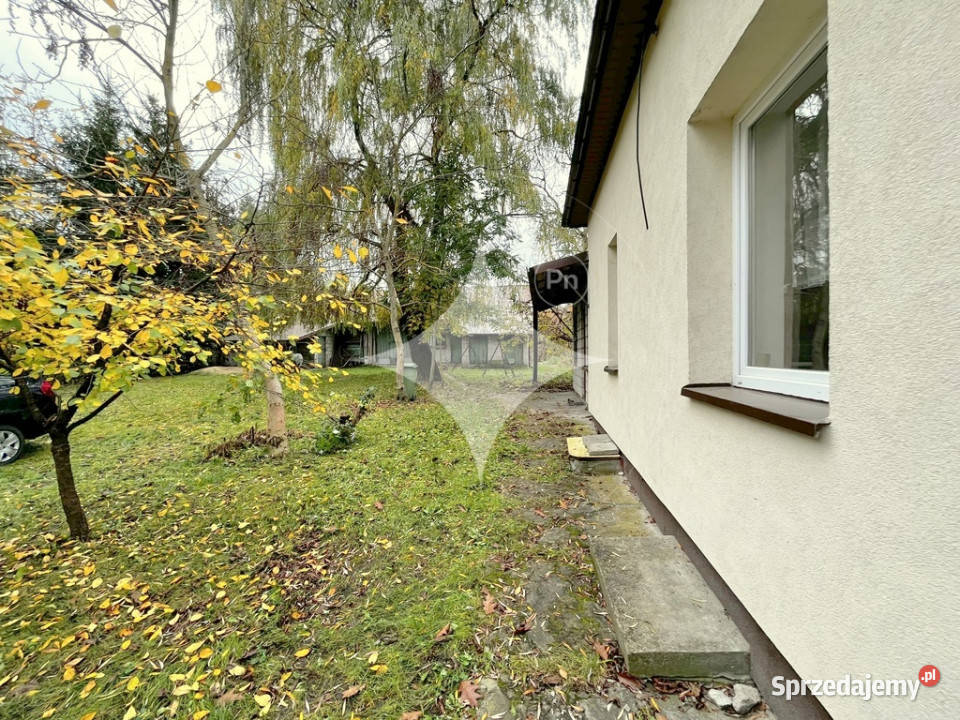 Duże siedlisko w centrum Tarnawatki