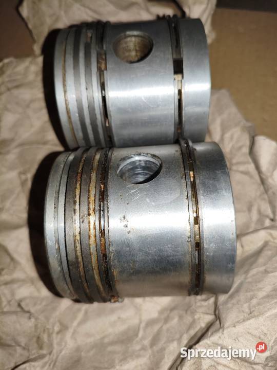 Oryginalne tłoki 7815 z pierścieniami K750 M72 Leszno