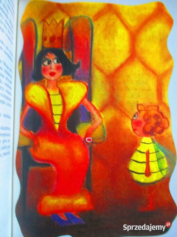 Pszczółka Maja i jej przygodyPszczółka Łódź sprzedam