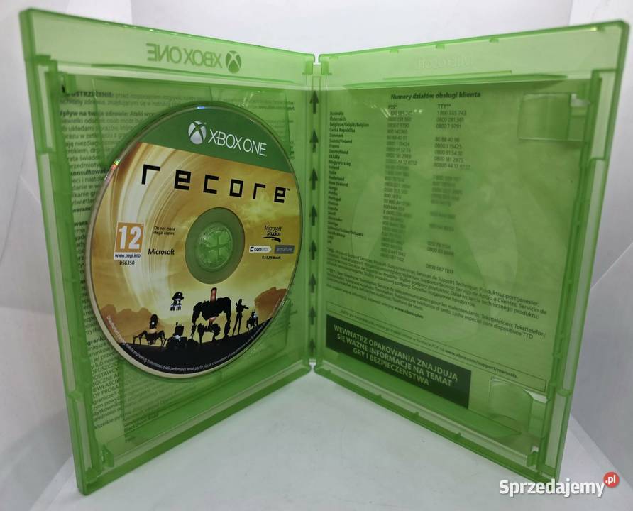 Gra Recore Xbox One Elbląg