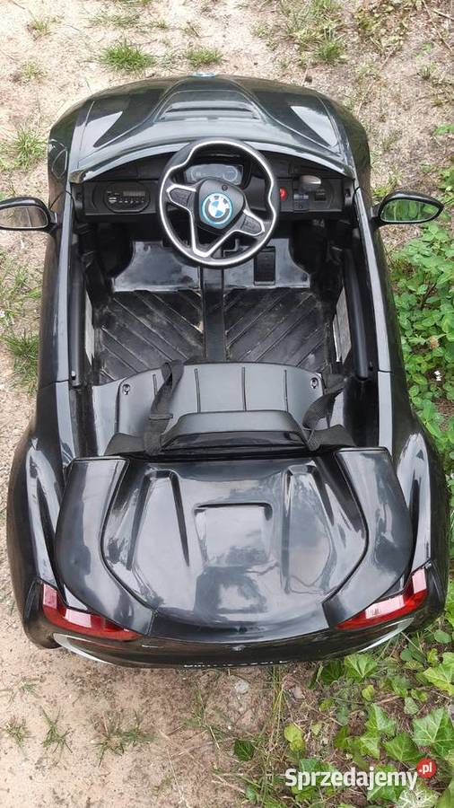 BMW i8 CUPE Samochód dziecka Końskie sprzedam