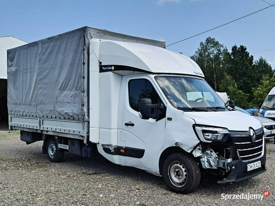 Renault Master klimatyzacja Karczew