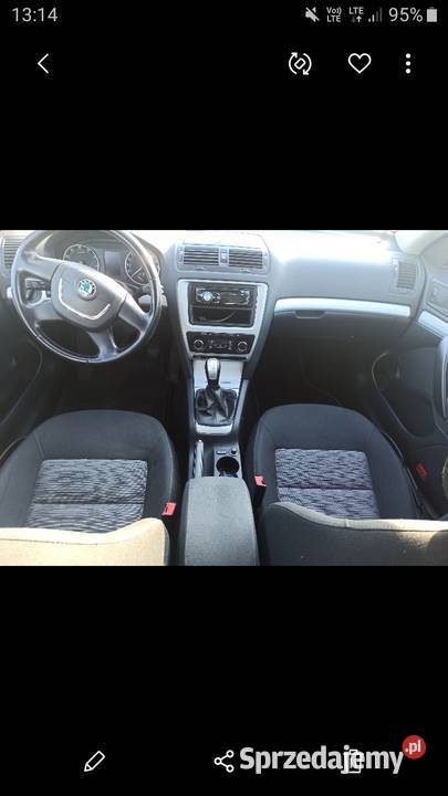 Skoda Octavia Octavia lubelskie Tomaszowice sprzedam