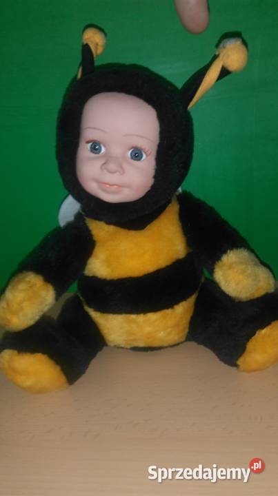 Zabawka pszczółka maja Lalki i akcesoria Warszawa