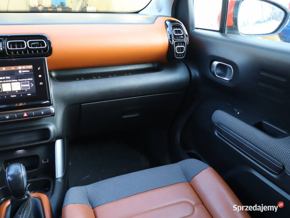 Citroen C3 Aircross 12 PureTech pierwszy właściciel Katowice