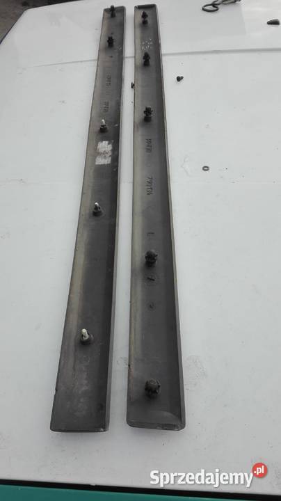 Polonez truck drzwi listwy fso polonez drzwi