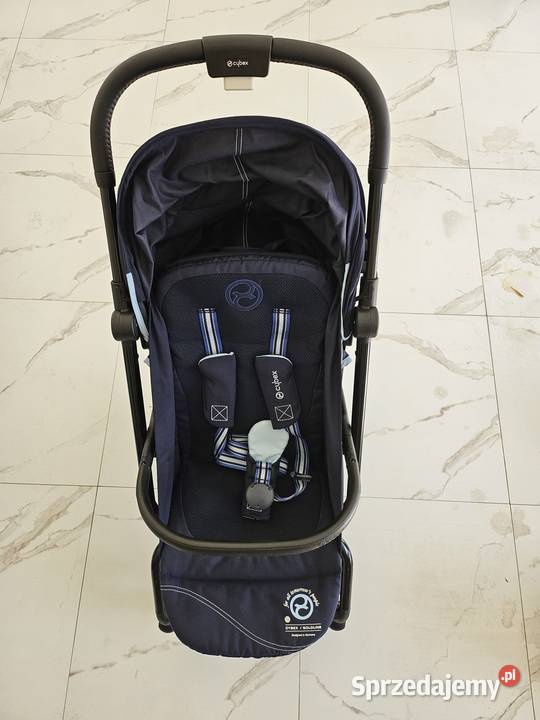 Spacerówka Cybex Eazy S Plus 2 pomorskie Gdańsk