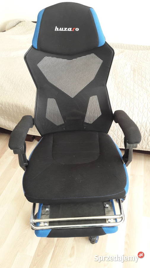 Fotel gamingowy Huzaro Combat 30 sprzedam