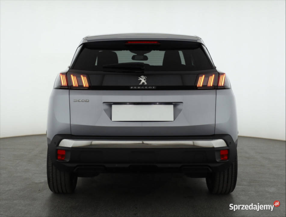 Peugeot 3008 12 PureTech mazowieckie sprzedam
