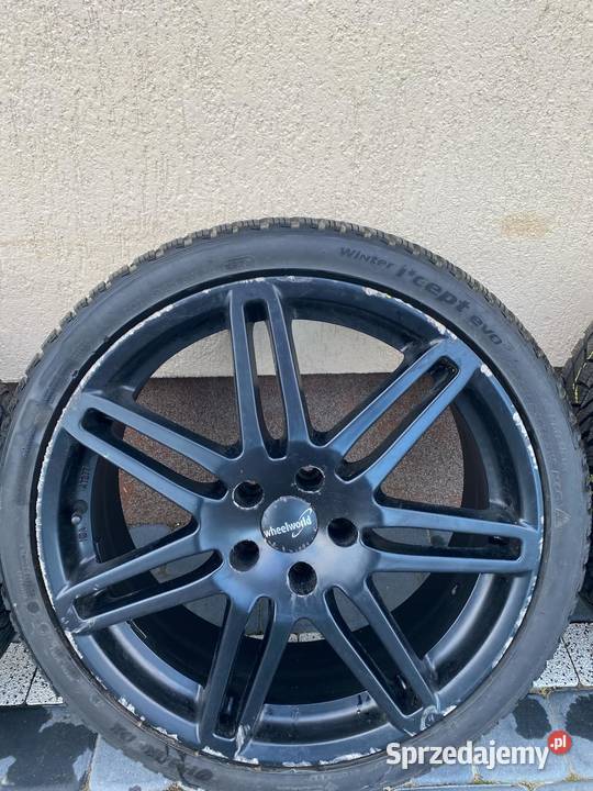 Koła zimowe 19 5x112 Hankook Audi VW Mercedes świętokrzyskie Opatów