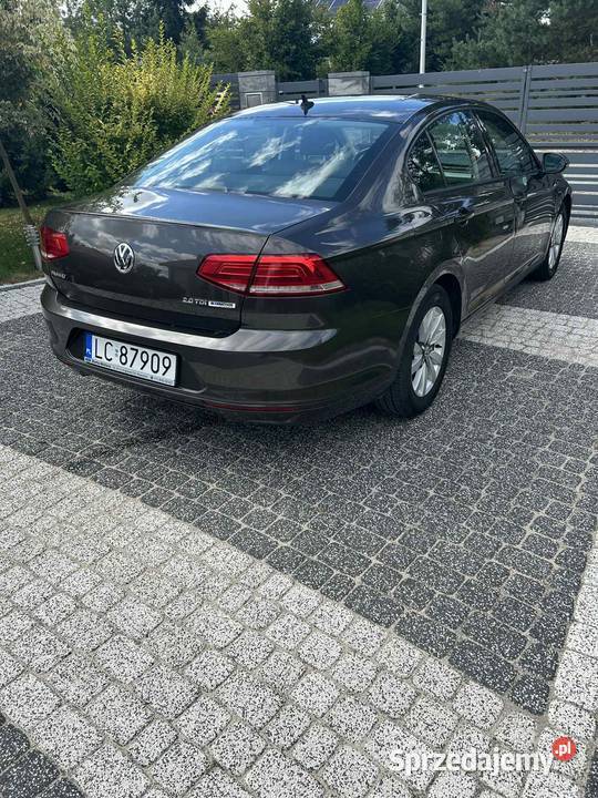 Volkswagen Passat B8 20 TDI 150 Chełm