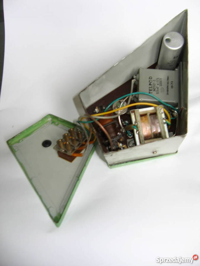 Układ tyrystorowy zapłonowy Poznań