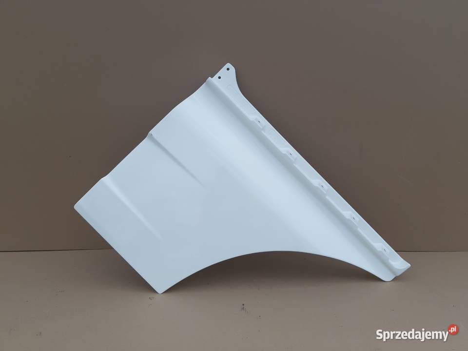 MAN TGA TGX PRZEDŁUŻENIE DRZWI LEWYCH LEWE Trzciel sprzedam