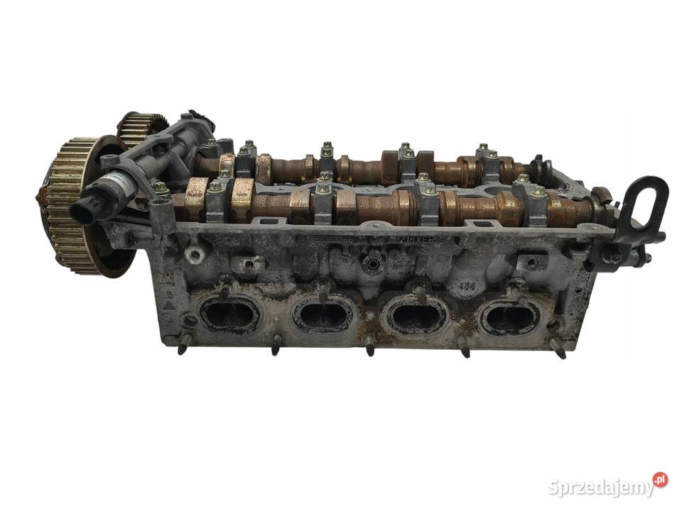 GŁOWICA CYLINDRÓW Opel Vectra C Signum Zafira B Chełm