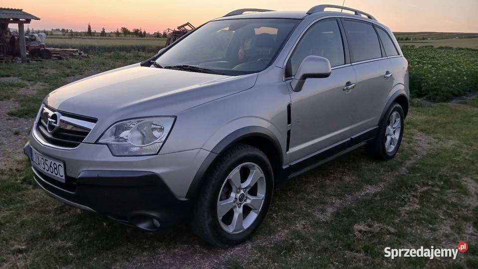 Opel Antara sprzedam