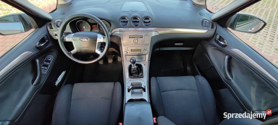 Ford S 20 TDCi klima okazja Radom