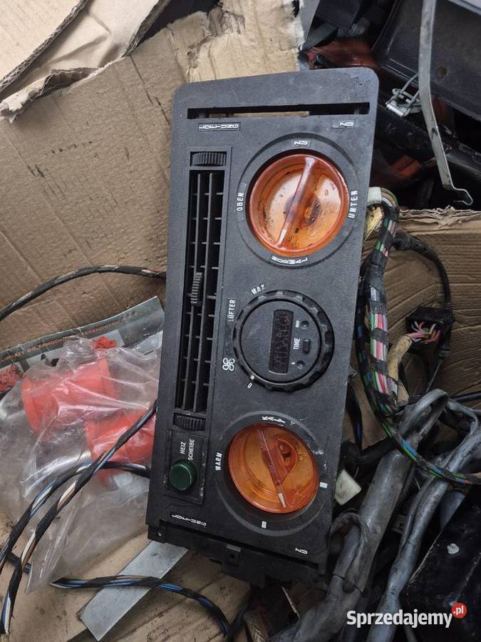 BMW E24 części mazowieckie Sterdyń