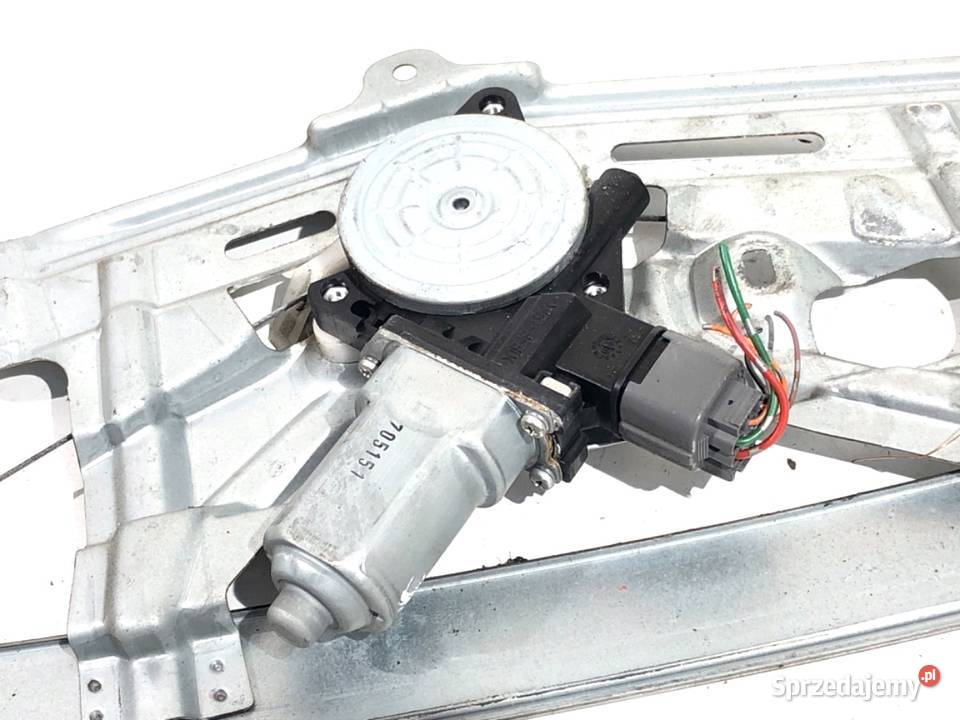 PODNOŚNIK SZYBY LEWY PRZÓD HONDA CIVIC VIII