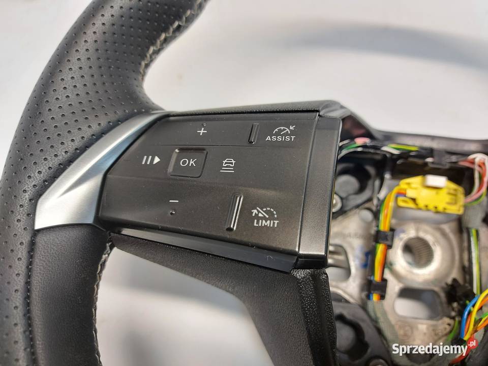 OPEL Grandland II Kierownica multimedialna Części samochodowe