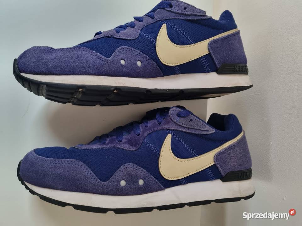 Nike Buty Venture Runner granatowe niebieskie Sportowe Lublin