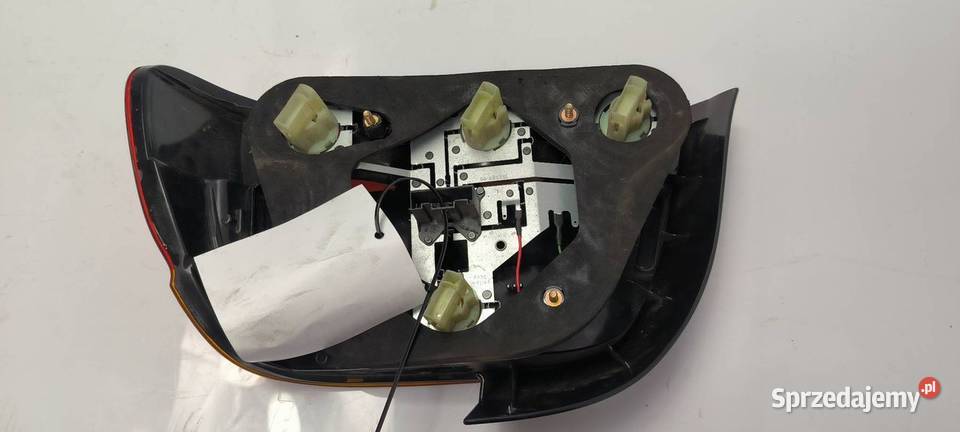 LAMPA LEWA TYŁ BMW E39 6900209 osobowe Lipno