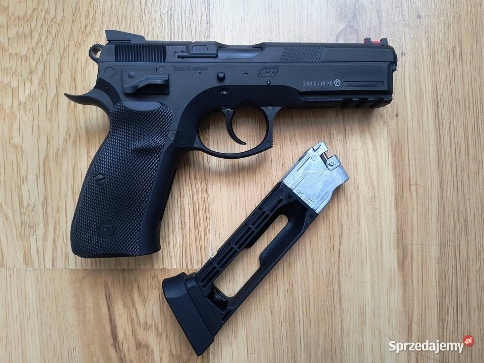 wiatrówka CZ SP01 SHADOW nowagwarancja