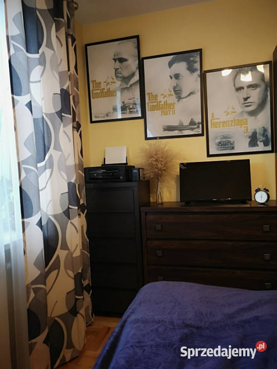 Warszawa Białołęka 51m2 3 pokoje m garażowe 5 balkon
